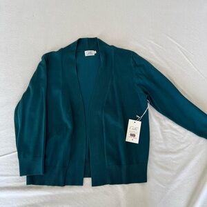Grean cardigan